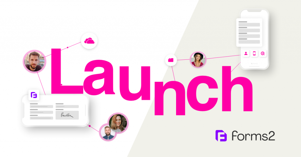 forms2 Launch: Mobile Data Capture